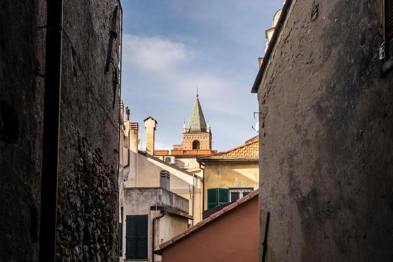 Hotel Archivolto Del Teatro à Albenga Italie