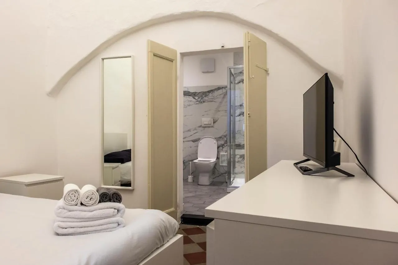Hotel Archivolto Del Teatro à Albenga