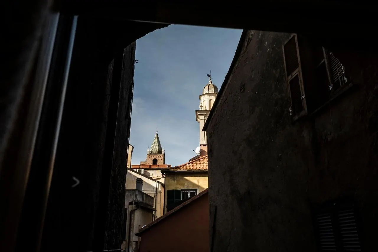 Hotel Archivolto Del Teatro à Albenga